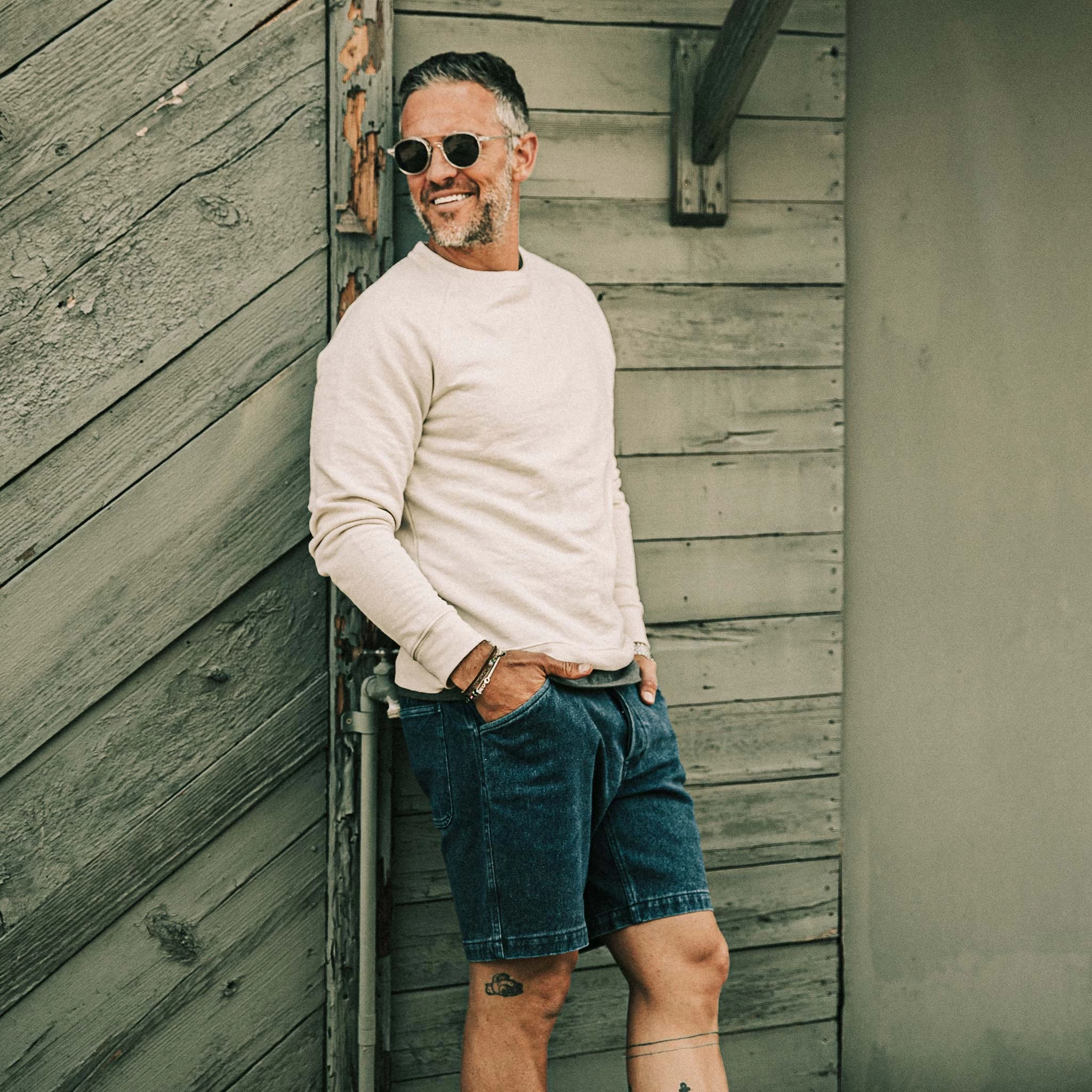 The Camp Short In Indigo Boss Duck 4 The Camp Short In Indigo Boss Duck - Image 2