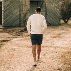 The Camp Short In Indigo Boss Duck 17 The Camp Short In Indigo Boss Duck -Fashion Clothes instock mens Q220 camp short indigo boss 006