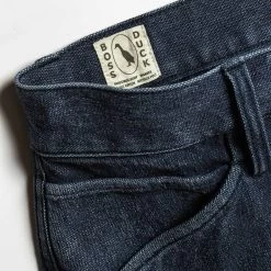 The Camp Short In Indigo Boss Duck 18 The Camp Short In Indigo Boss Duck -Fashion Clothes instock mens Q220 camp short indigo boss 007