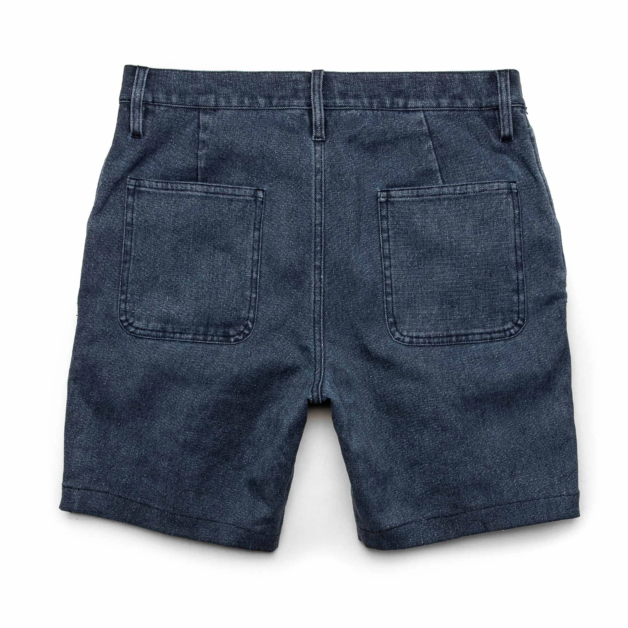 The Camp Short In Indigo Boss Duck 12 The Camp Short In Indigo Boss Duck - Image 10
