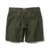 The Camp Short In Olive Boss Duck -Fashion Clothes instock mens Q220 camp short olive boss 001