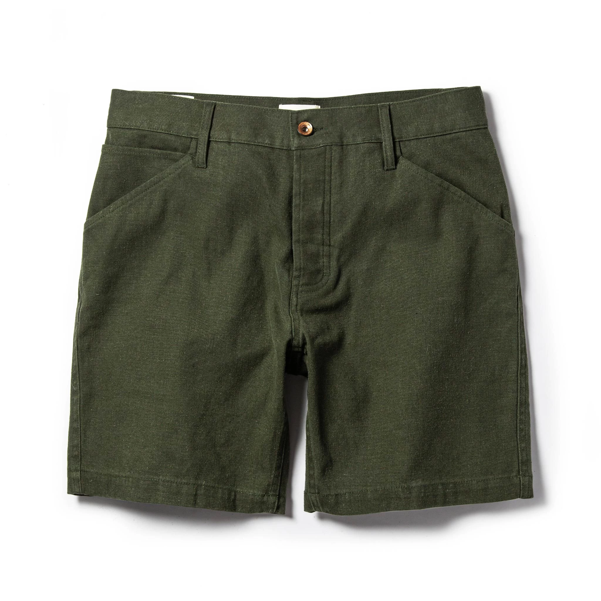 The Camp Short In Olive Boss Duck 3 The Camp Short In Olive Boss Duck