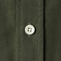 The Short Sleeve Bandit In Olive -Fashion Clothes instock mens Q220 ss bandit olive 009