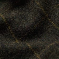 The Leeward Shirt In Olive Plaid -Fashion Clothes instock mens Q419 leeward olive plaid 007