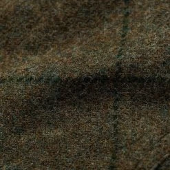 The Ojai Jacket In Windowpane Wool -Fashion Clothes instock mens Q419 ojai windowpane wool 009