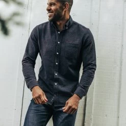 Fashion Clothes -Fashion Clothes instock mens Q419 product jack midnight donegal 002