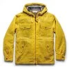 The Winslow Parka In Mustard Waxed Canvas -Fashion Clothes instock mens Q419 winslow parka mustard 001