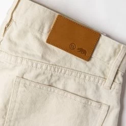 The Democratic Jean In Natural Organic Selvage -Fashion Clothes instock mens q121 demo natural 007 b2b251f7 368a 4b0b bedf 9556a466afad