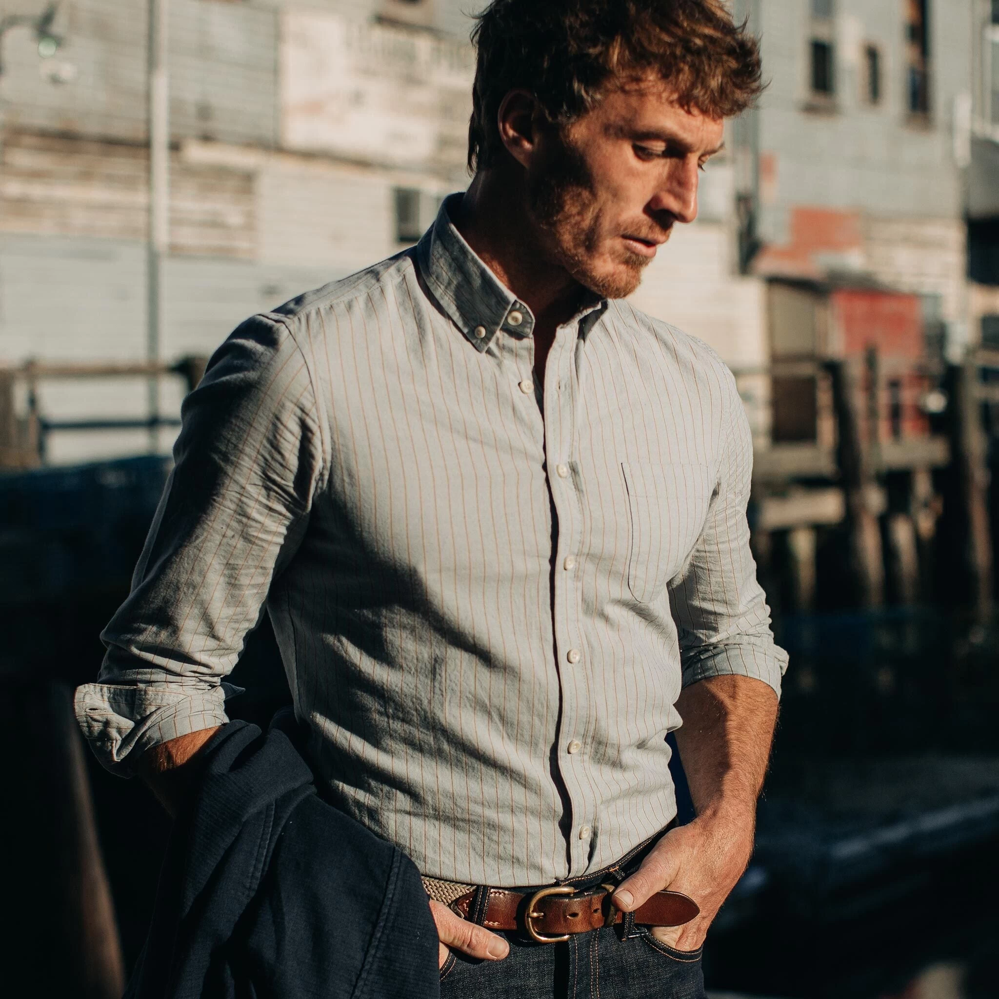 The Jack In Parkway Stripe 4 The Jack In Parkway Stripe - Image 2