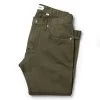 The Slim All Day Pant In Olive Bedford Cord -Fashion Clothes instock mens q121 slim all day olive bedford 001