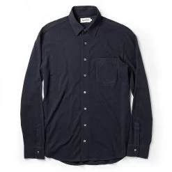 The California In Navy Pique -Fashion Clothes instock mens q221 california navy pique 009