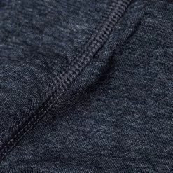 The Merino Boxer In Heather Navy -Fashion Clothes instock mens q320 merino boxer navy 004 7d954900 1810 4cdd ab4c f9a5782b0dbe