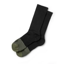 The Merino Sock In Black