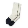 The Merino Sock In Natural -Fashion Clothes instock mens q320 merino sock natural 001
