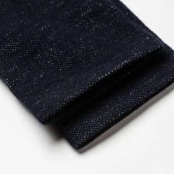 The Merino Sock In Navy -Fashion Clothes instock mens q320 merino sock navy 005
