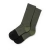 The Merino Sock In Olive -Fashion Clothes instock mens q320 merino sock olive 001