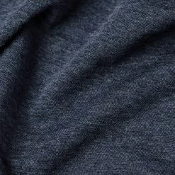 The Merino Tee In Heather Navy -Fashion Clothes instock mens q320 merino tee heather navy 009 b17cfdf2 bfdc 4a89 af03 c33a86177120