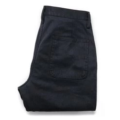 The Chore Pant In Coal Boss Duck -Fashion Clothes instock mens q321 chore coal boss duck 07