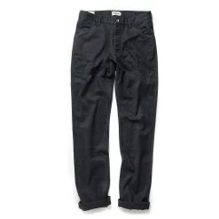 The Chore Pant In Coal Boss Duck -Fashion Clothes instock mens q321 chore coal boss duck 08