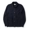 The Crawford Sweater In Navy 2 The Crawford Sweater In Navy -Fashion Clothes instock mens q420 crawford 001