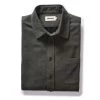 The California In Army Twill -Fashion Clothes instock mens q423 california brushed army 001