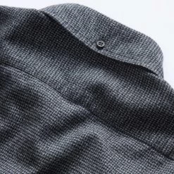 The Jack In Dark Navy Houndstooth -Fashion Clothes instock mens q423 jack dark navy houndstooth 007