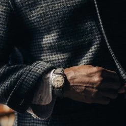 The Ojai Jacket In Ash Guncheck Wool 13 The Ojai Jacket In Ash Guncheck Wool -Fashion Clothes instock mens q423 ojai ash guncheck 004