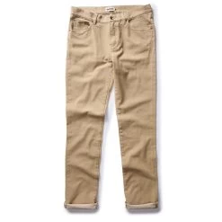 The Slim All Day Pant In Light Khaki Broken Twill 14 The Slim All Day Pant In Light Khaki Broken Twill -Fashion Clothes instock mens q423 slim allday lightkhaki twill 005