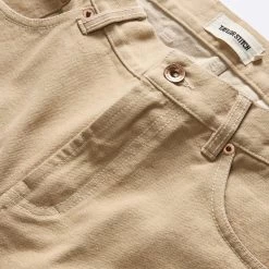 The Slim All Day Pant In Light Khaki Broken Twill 17 The Slim All Day Pant In Light Khaki Broken Twill -Fashion Clothes instock mens q423 slim allday lightkhaki twill 006