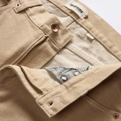 The Slim All Day Pant In Light Khaki Broken Twill 16 The Slim All Day Pant In Light Khaki Broken Twill -Fashion Clothes instock mens q423 slim allday lightkhaki twill 008