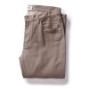 The Slim All Day Pant In Silt Broken Twill