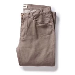The Slim All Day Pant In Silt Broken Twill