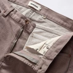 The Slim All Day Pant In Silt Broken Twill -Fashion Clothes instock mens q423 slim allday morel twill 007