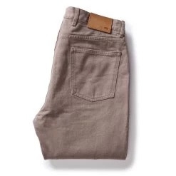 The Slim All Day Pant In Silt Broken Twill -Fashion Clothes instock mens q423 slim allday morel twill 008
