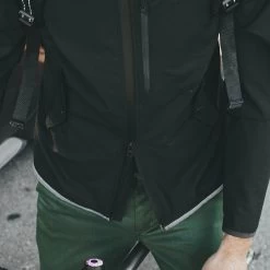 None The Alvar Jacket In Black -Fashion Clothes jacket black 3 38b27747 a1d8 442f 80f1 9ebf7b7e0bc9