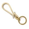 The Keyhook In Raw Brass -Fashion Clothes keyhook 03