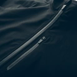 None The Civic Jacket In Black MerinoPerform™ -Fashion Clothes mens fabricvoting civic commuterjacket black 002 2795c189 0b04 4009 9de7 49c1afb9290a