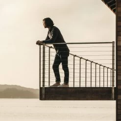 The Democratic Jean In Organic '68 Selvage -Fashion Clothes mens instock Q119 product 68 selvage demo 001