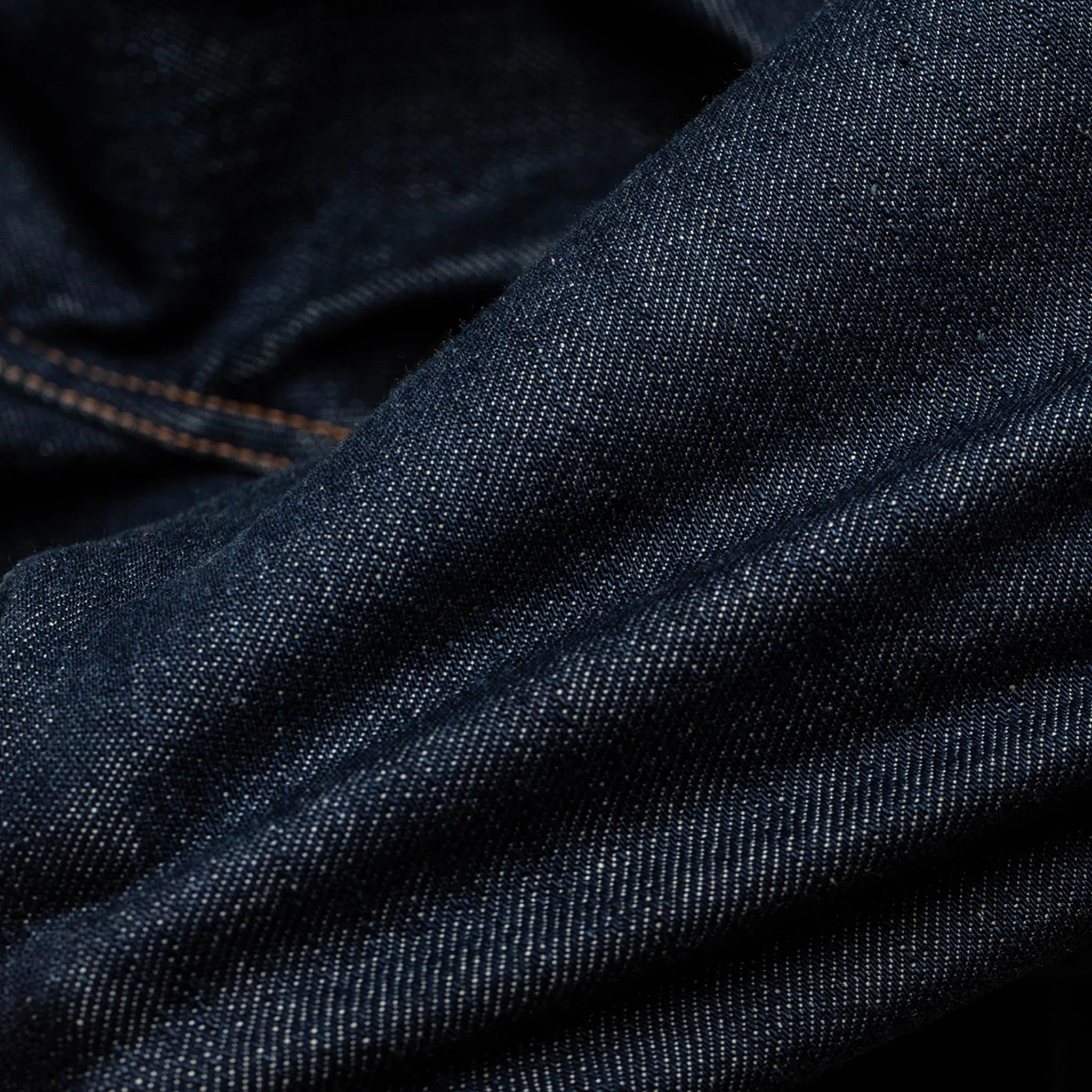 The Slim Jean In Organic '68 Selvage - Image 6
