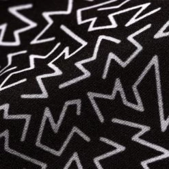 The Boardshort In Black & White Print -Fashion Clothes mens instock Q218 product boardshort blackandwhite 005