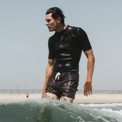 The Bo Boardie In Building Blocks -Fashion Clothes mens instock Q219 bo boardie building blocks 03