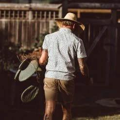 The Short Sleeve Jack In Brush Strokes -Fashion Clothes mens instock Q219 product ss jack brush strokes 01