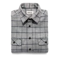 The California In Ash Windowpane