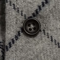 The California In Ash Windowpane -Fashion Clothes mens instock Q418 california ash windowpane 008