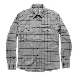 The California In Ash Windowpane -Fashion Clothes mens instock Q418 california ash windowpane 009