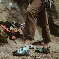 The Camp Pant In Washed Timber -Fashion Clothes mens instock Q418 camp washed timber 044