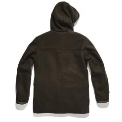 The Tomales Coat In Loden Wool 37 The Tomales Coat In Loden Wool -Fashion Clothes mens instock Q418 duffel coat loden 003