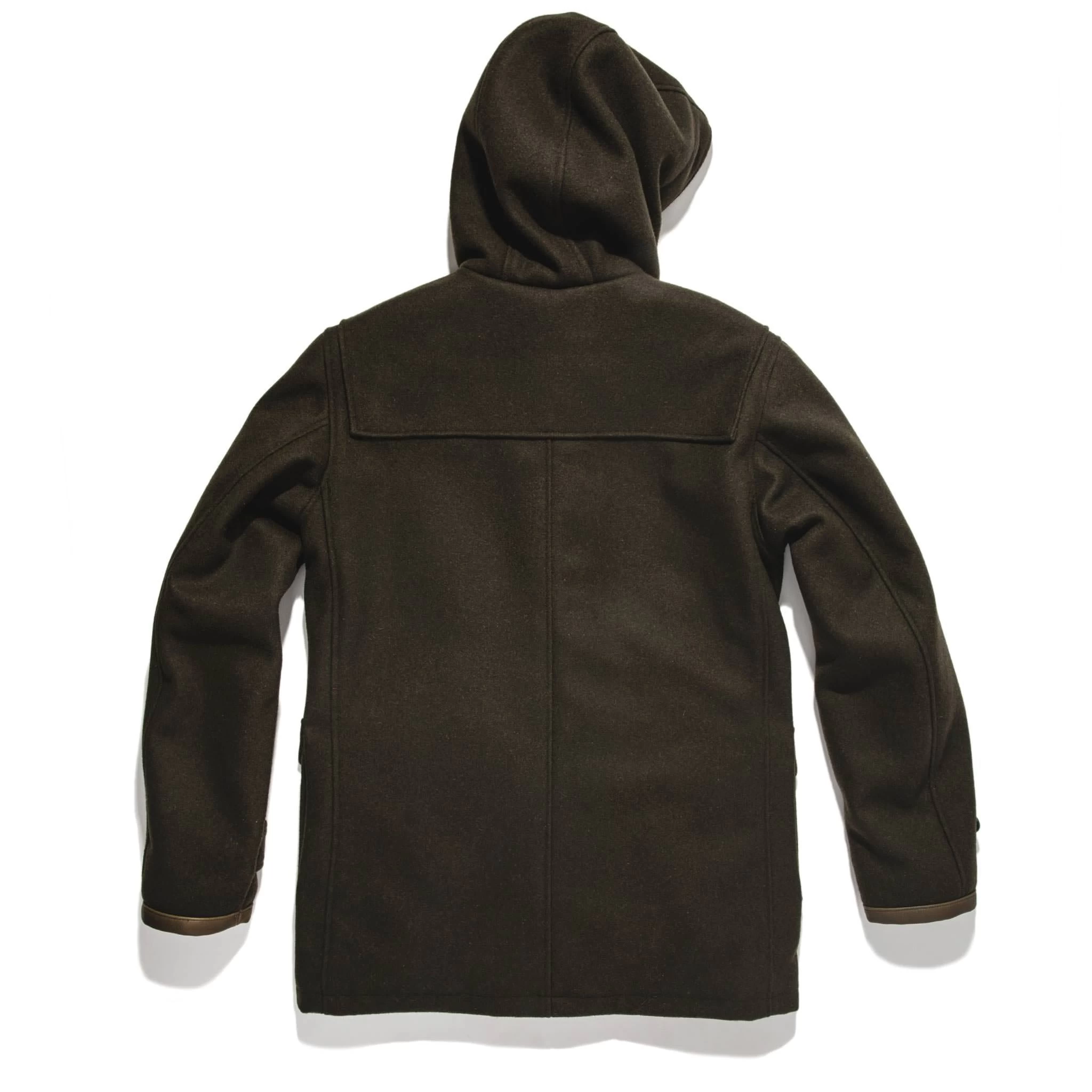 The Tomales Coat In Loden Wool 20 The Tomales Coat In Loden Wool - Image 18