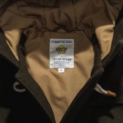 The Tomales Coat In Loden Wool 34 The Tomales Coat In Loden Wool -Fashion Clothes mens instock Q418 duffel coat loden 006