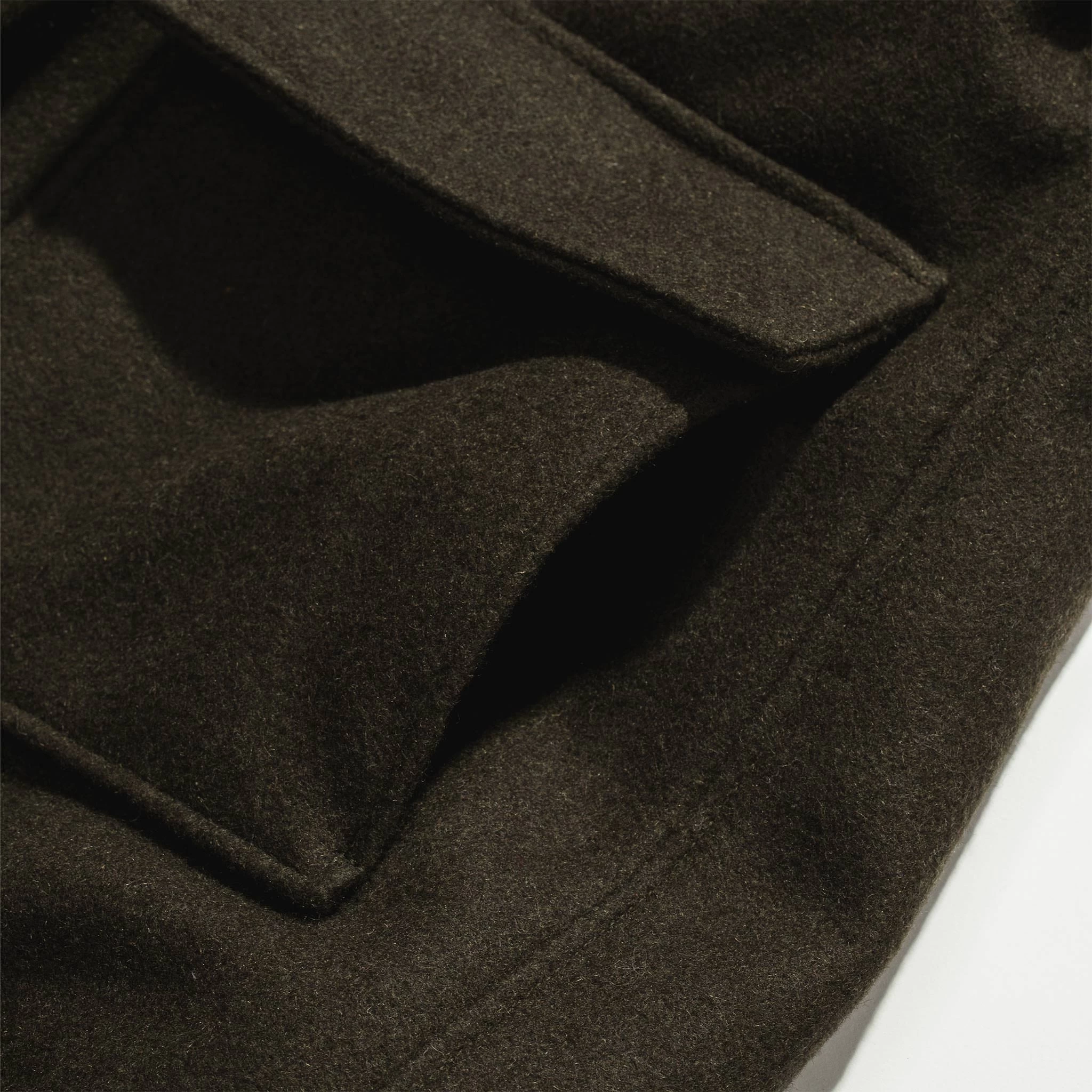 The Tomales Coat In Loden Wool 18 The Tomales Coat In Loden Wool - Image 16